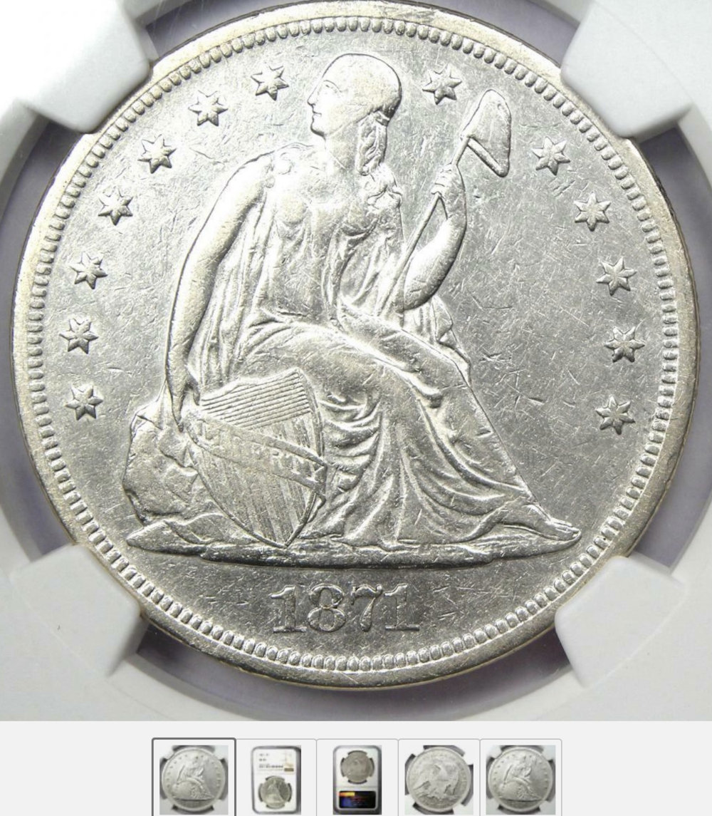 Grading-And-Cleaned-Coins-Question?